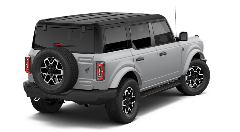 2026 Ford Bronco Outer Banks®
