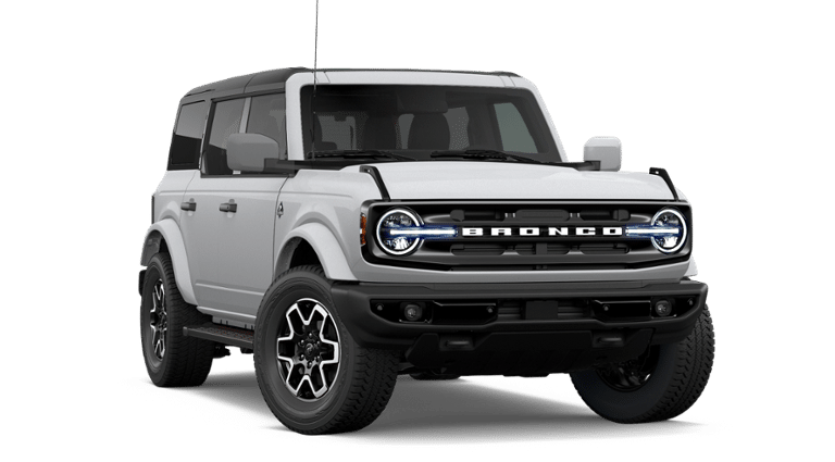 2026 Ford Bronco Outer Banks®