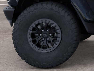 2026 Ford Bronco Raptor®