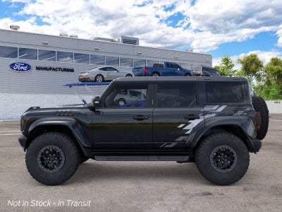 2026 Ford Bronco Raptor®