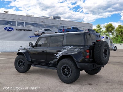 2026 Ford Bronco Raptor®