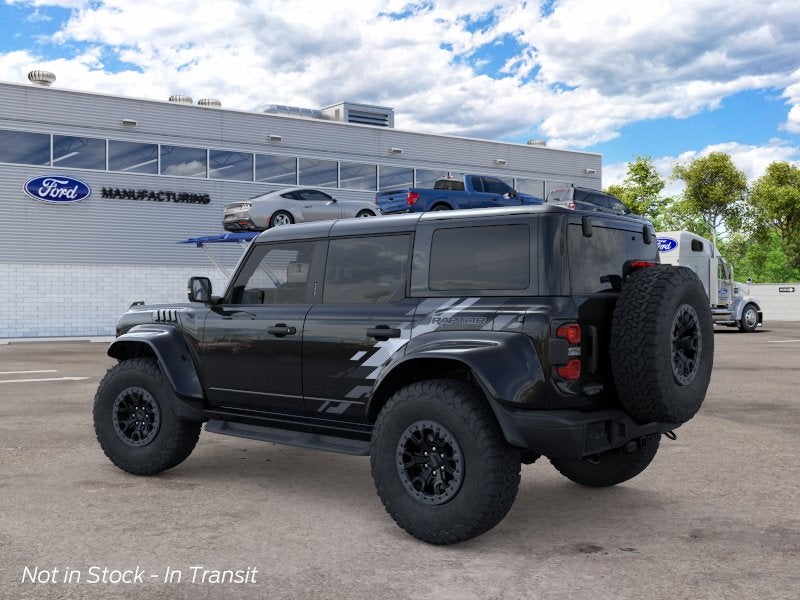 2026 Ford Bronco Raptor®