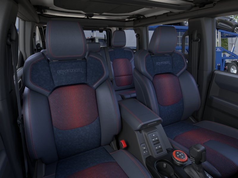 2026 Ford Bronco Raptor®