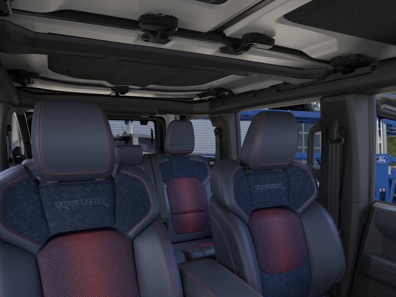 2026 Ford Bronco Raptor®
