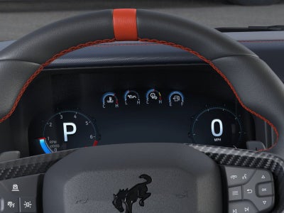 2026 Ford Bronco Raptor®