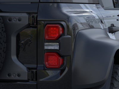 2026 Ford Bronco Raptor®