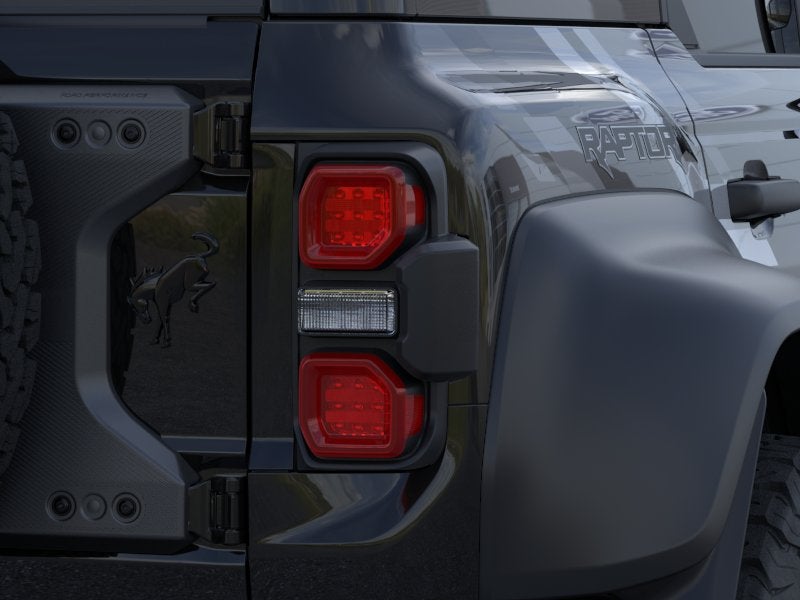 2026 Ford Bronco Raptor®