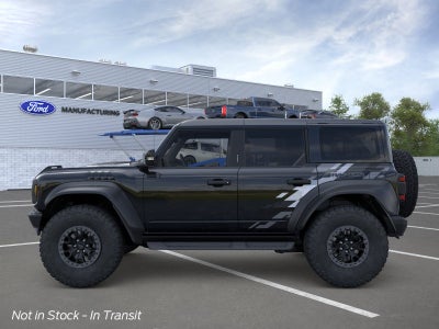 2026 Ford Bronco Raptor®