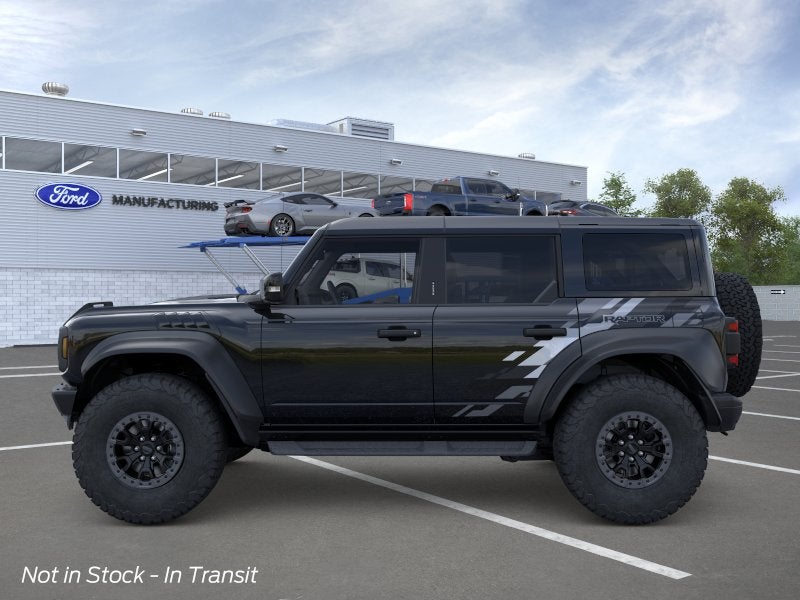 2026 Ford Bronco Raptor®