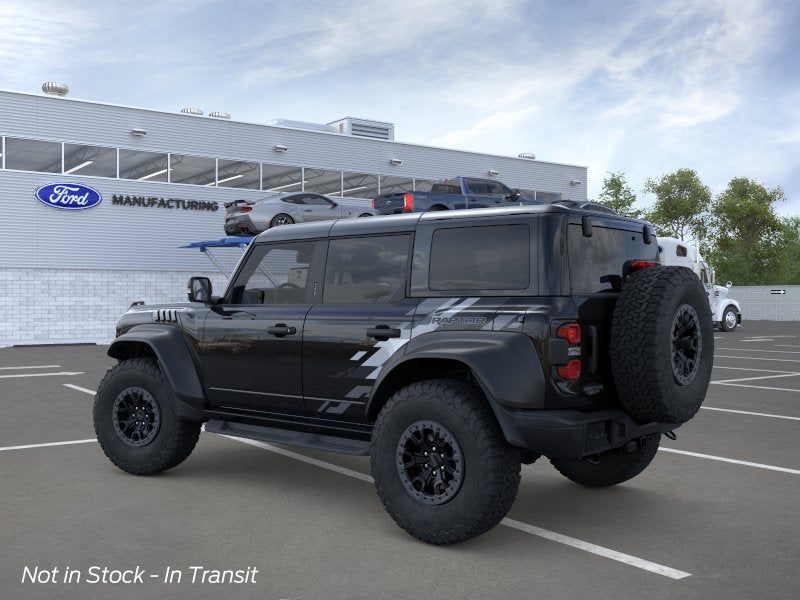 2026 Ford Bronco Raptor®