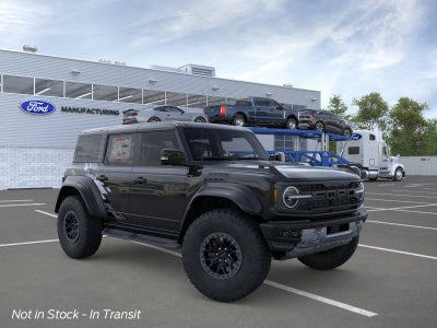 2026 Ford Bronco Raptor®