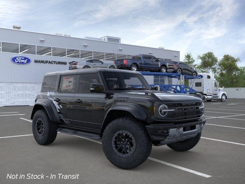 2026 Ford Bronco Raptor®