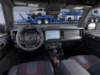 2026 Ford Bronco Raptor®