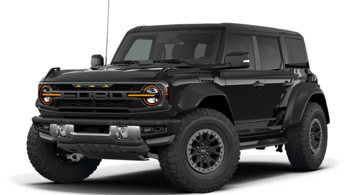 2026 Ford Bronco Raptor®