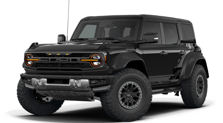 2026 Ford Bronco Raptor®