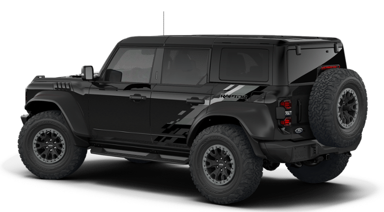 2026 Ford Bronco Raptor®