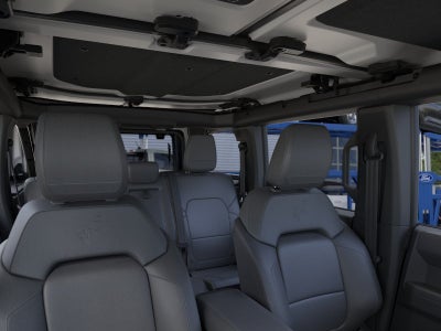 2026 Ford Bronco Badlands®