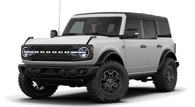 2026 Ford Bronco Badlands®
