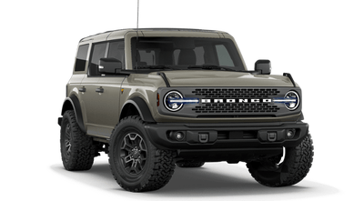 2026 Ford Bronco Badlands®