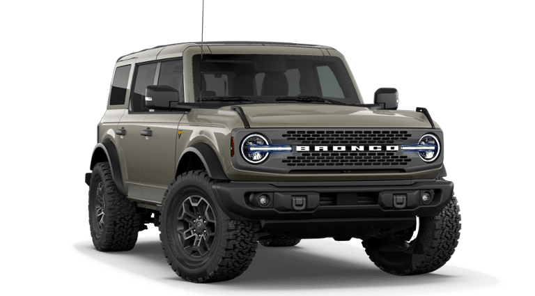 2026 Ford Bronco Badlands®