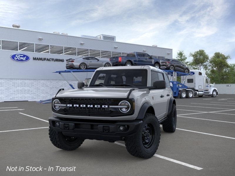 2026 Ford Bronco Badlands®