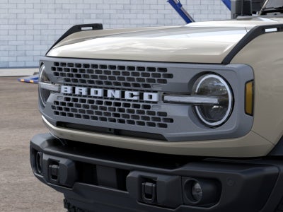 2026 Ford Bronco Badlands®
