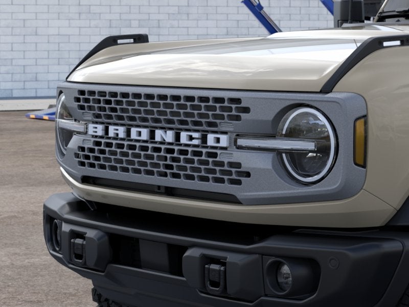 2026 Ford Bronco Badlands®