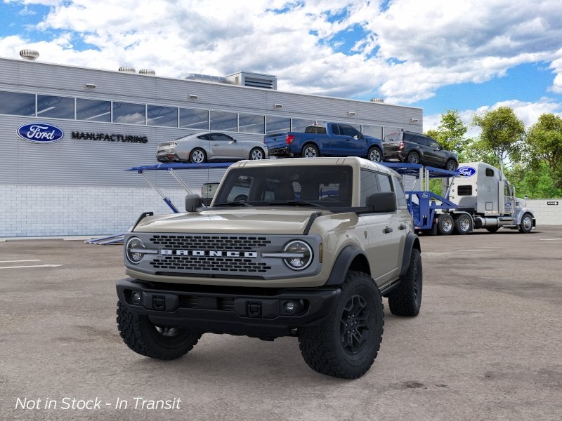 2026 Ford Bronco Badlands®
