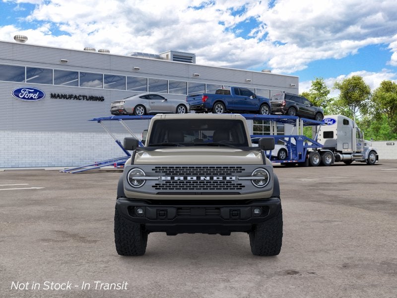 2026 Ford Bronco Badlands®