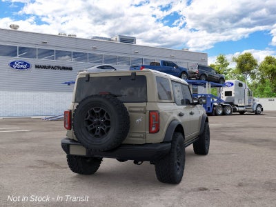 2026 Ford Bronco Badlands®