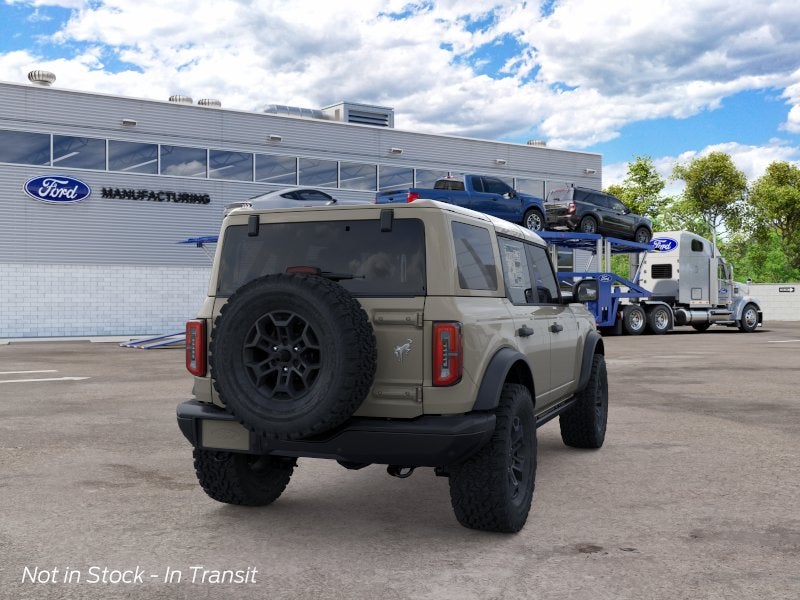 2026 Ford Bronco Badlands®