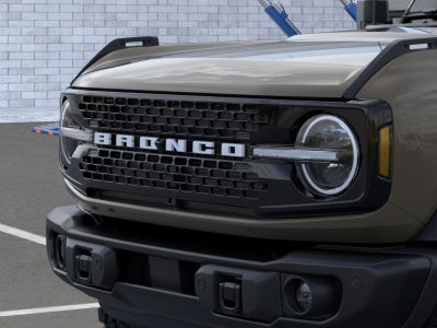 2026 Ford Bronco Badlands®