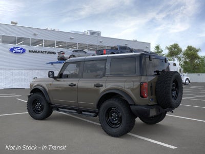 2026 Ford Bronco Badlands®