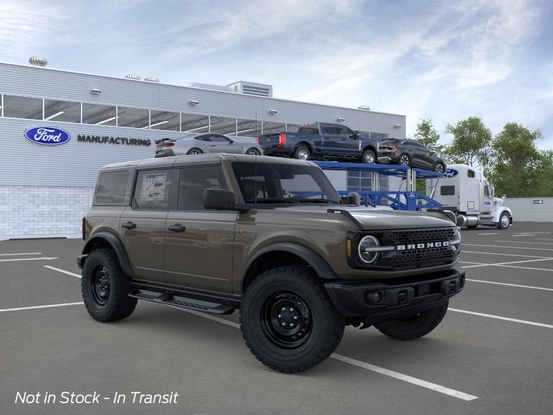 2026 Ford Bronco Badlands®