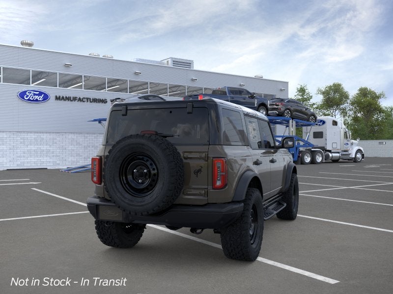 2026 Ford Bronco Badlands®