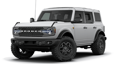 2026 Ford Bronco Badlands®