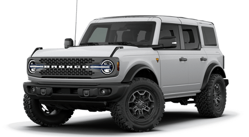 2026 Ford Bronco Badlands®