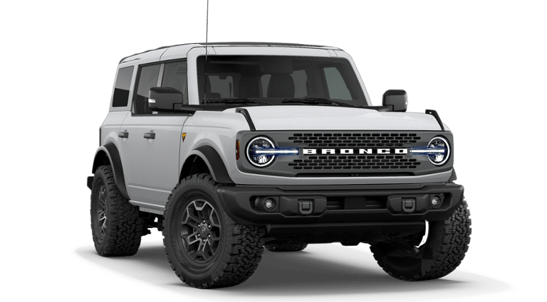 2026 Ford Bronco Badlands®