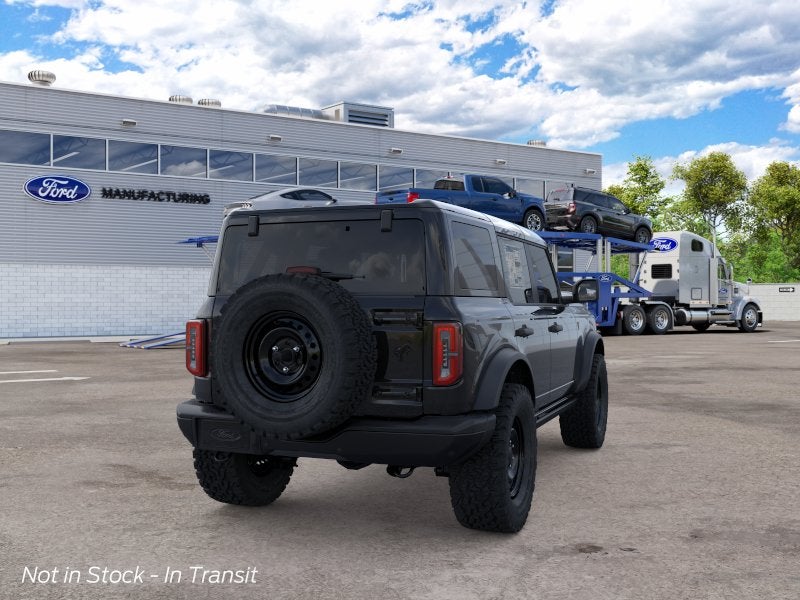 2026 Ford Bronco Badlands®