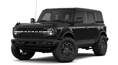 2026 Ford Bronco Badlands®