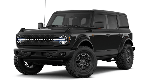 2026 Ford Bronco Badlands®