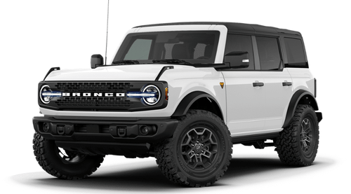 2026 Ford Bronco Badlands®