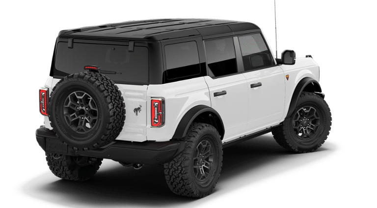 2026 Ford Bronco Badlands®