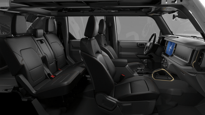 2026 Ford Bronco Badlands®