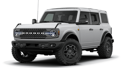 2026 Ford Bronco Badlands®