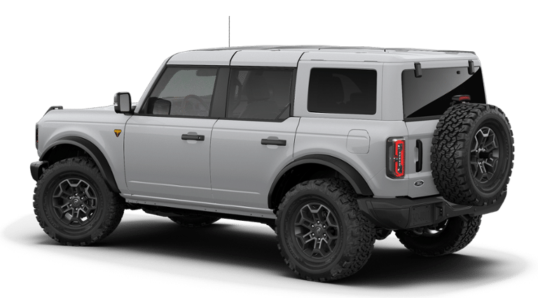 2026 Ford Bronco Badlands®