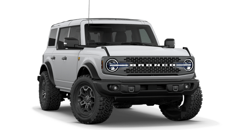 2026 Ford Bronco Badlands®