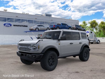 2026 Ford Bronco Badlands®