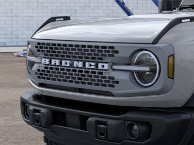 2026 Ford Bronco Badlands®