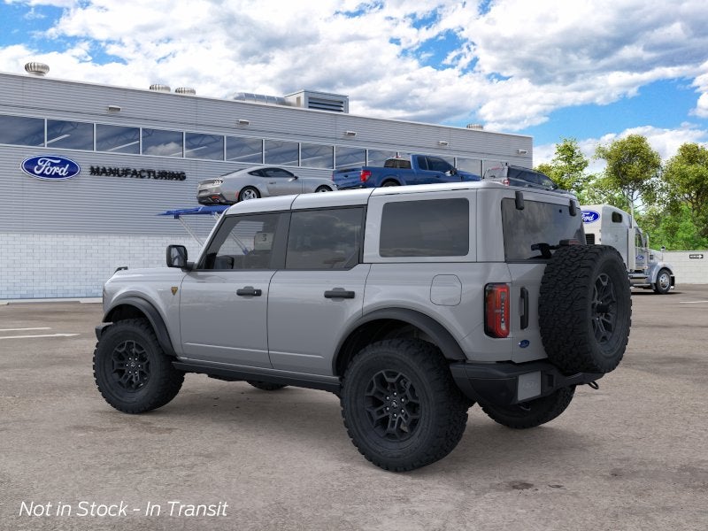 2026 Ford Bronco Badlands®